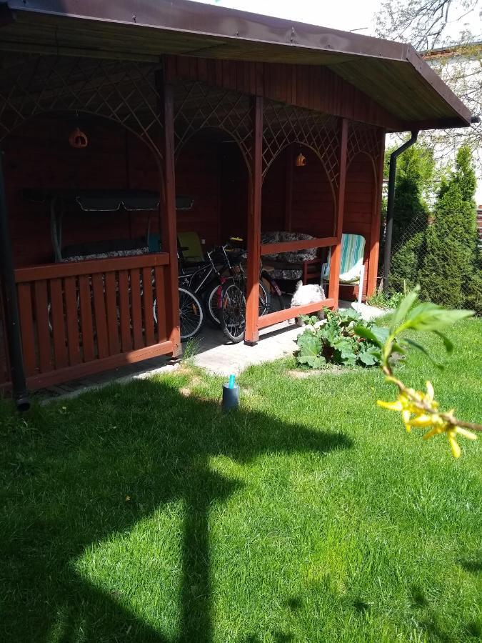 Malbork Apartament Z Widokiem Na Zamek المظهر الخارجي الصورة