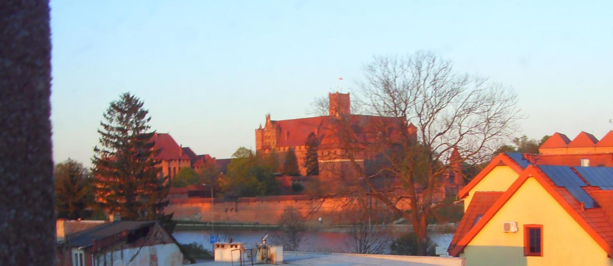 Malbork Apartament Z Widokiem Na Zamek المظهر الخارجي الصورة